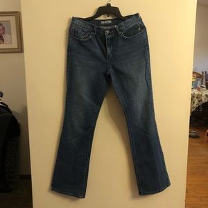 Levi’s 515 boot cut denim jeans